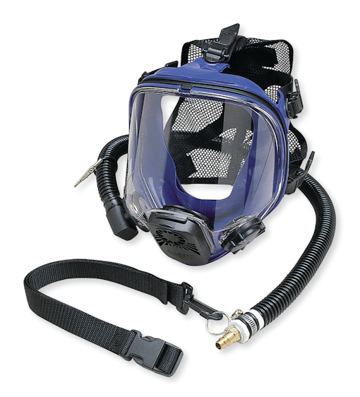NIOSH_Approved Respirators Supplied Air Systems Officer