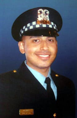 Officer Alejandro 'Alex' Valadez Officer Alejandro 'Alex' Valadez
