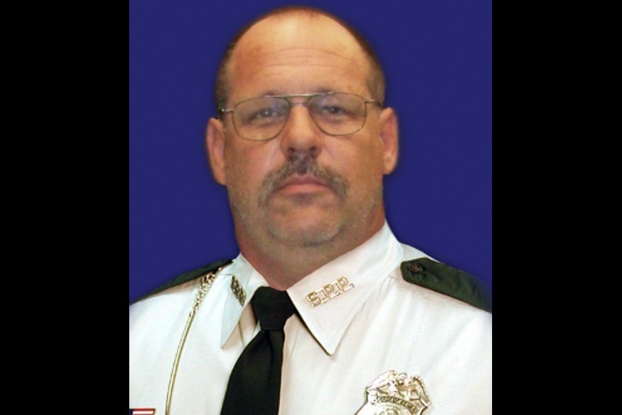 Officer David Crawford