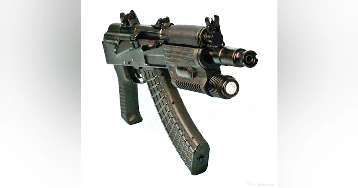 SAM7K-02 Pistol | Officer