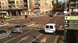 Image From Redfle Xred Speed Enforcement Camera Image From Redfle Xred Speed Enforcement Camera