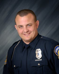 Officer Rod Bradway Officer Rod Bradway