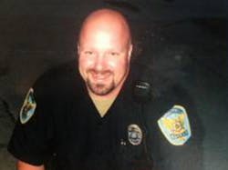 Officer Jamie Buenting Officer Jamie Buenting