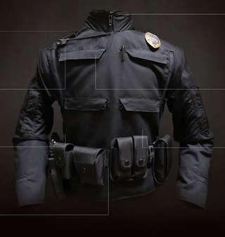 Kenneth Tray Amulet Jacket 11145384