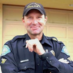 Officer Jon Coutchie Officer Jon Coutchie