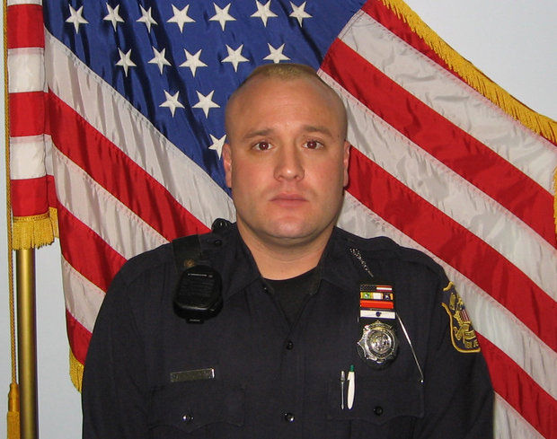 Officer Matthew Wallace