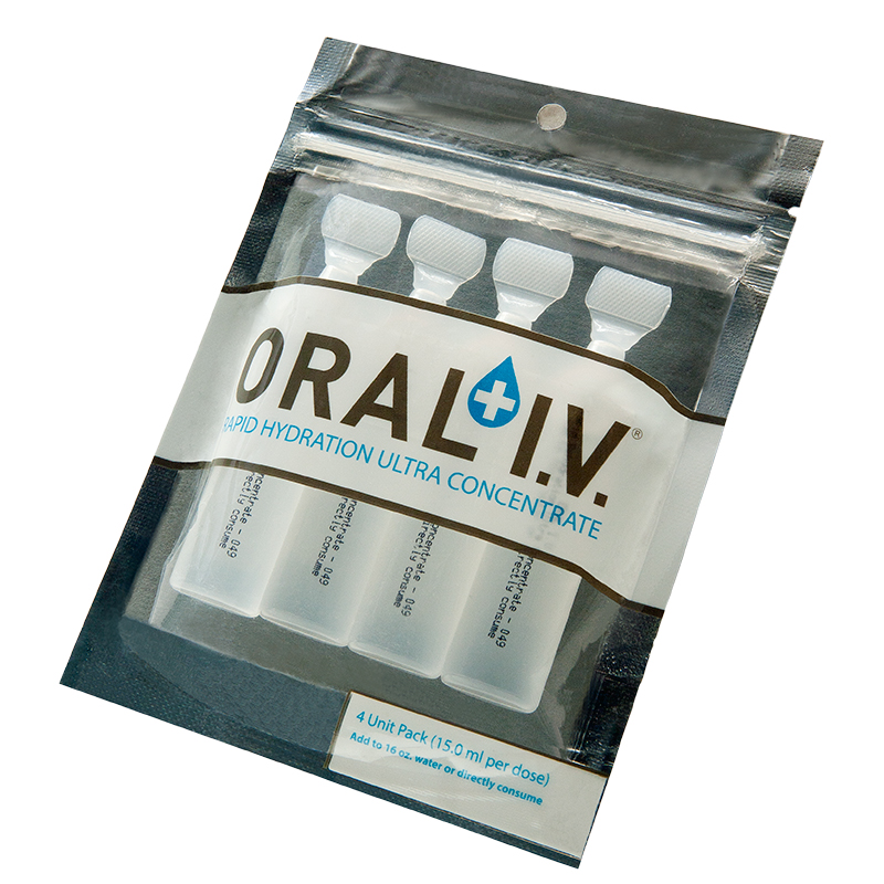 Oral I v 4 Pack Photo