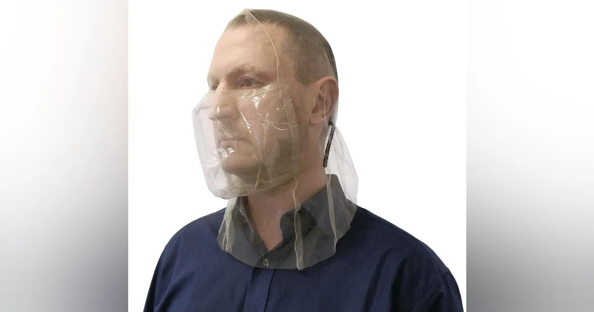 Spitting Mask Anti-Spit Masks | Officer