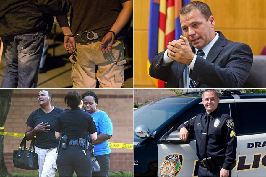 Here are some of the top headlines you may have missed that ran on Officer.com during the first week of September.