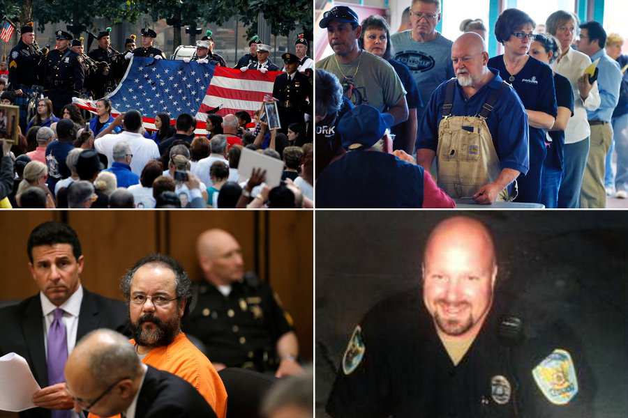 Here are some of the top headlines you may have missed that ran on Officer.com during the second week of September.