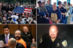 Here are some of the top headlines you may have missed that ran on Officer.com during the second week of September. Here are some of the top headlines you may have missed that ran on Officer.com during the second week of September.