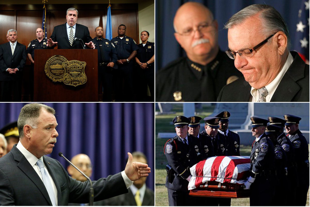 Here are some of the top headlines you may have missed that ran on Officer.com during the fourth week of September.