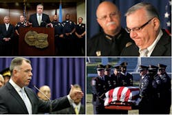 Here are some of the top headlines you may have missed that ran on Officer.com during the fourth week of September. Here are some of the top headlines you may have missed that ran on Officer.com during the fourth week of September.