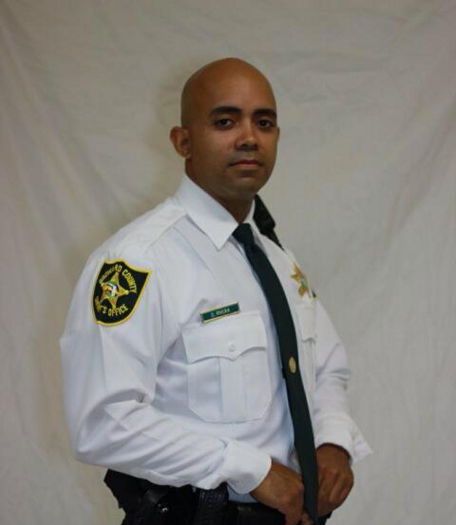 Deputy Daniel Rivera
