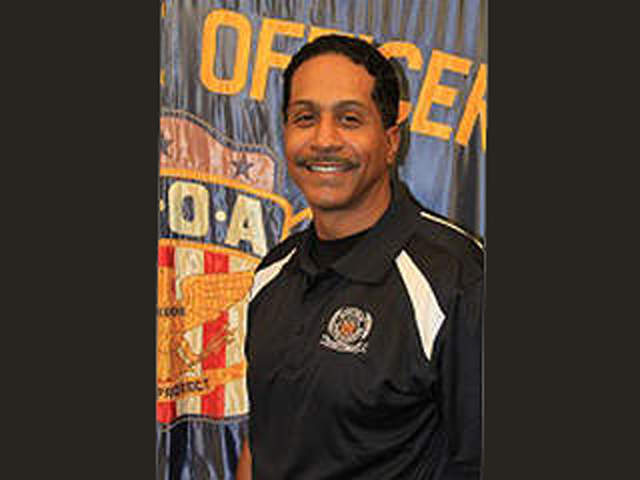 Officer Rodney Jones