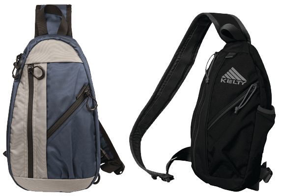 Small Sling Packs for the Cruelest Season Officer