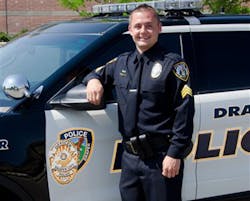 Sgt. Derek Johnson Sgt. Derek Johnson