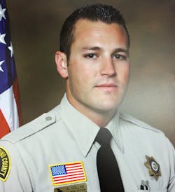 Deputy Alex Collins Deputy Alex Collins