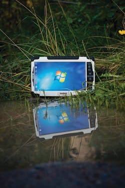 Algiz 10x Outdoor Rugged Table 11190042 Algiz 10x Outdoor Rugged Table 11190042