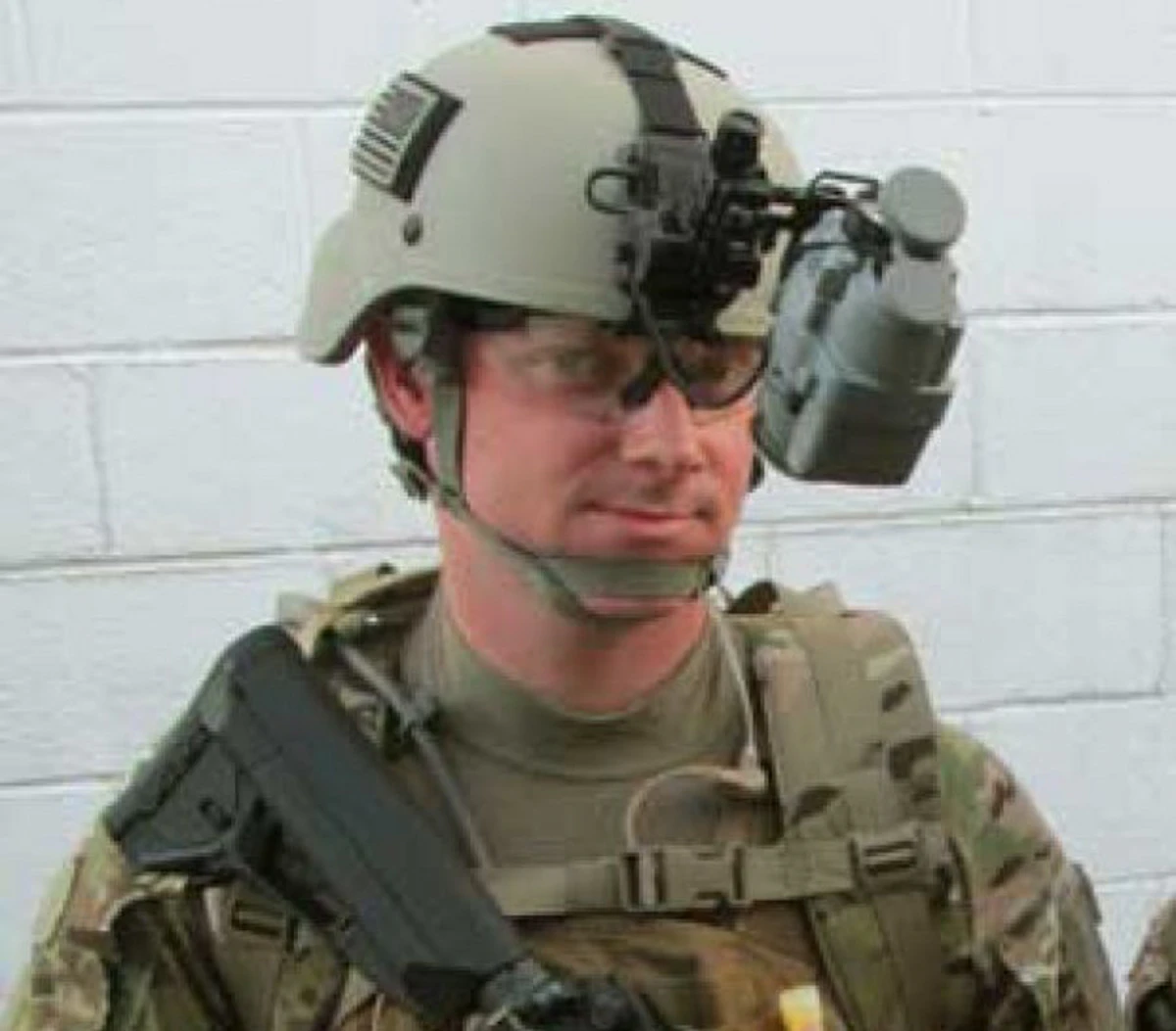 Army CID Special Agent Joseph M Peters Killed In Afghanistan Officer
