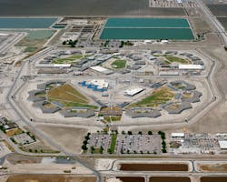 Officials say Corcoran State Prison inmate Dan Felix used a handmade weapon to stab the corrections officer in the neck, head and shoulder several times after using a handmade key to break free from his handcuffs Tuesday. Officials say Corcoran State Prison inmate Dan Felix used a handmade weapon to stab the corrections officer in the neck, head and shoulder several times after using a handmade key to break free from his handcuffs Tuesday.