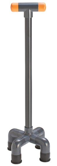 Decon Stability Cane | Officer