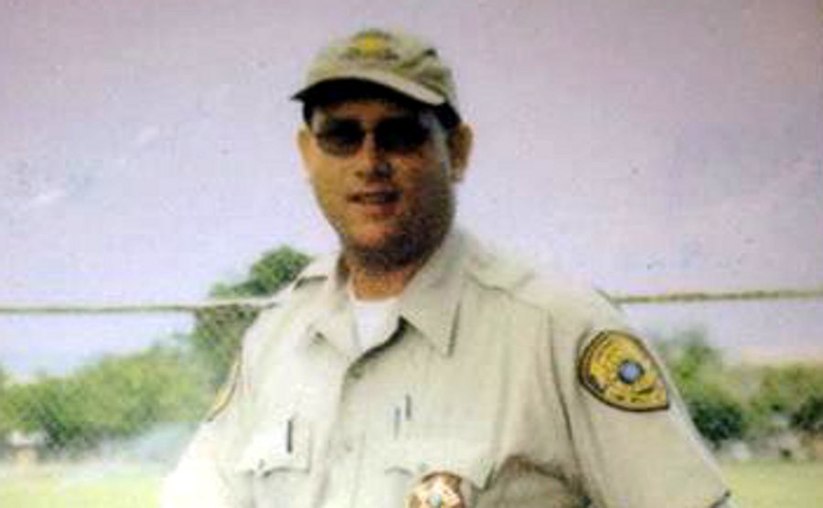 Upton County Deputy Billy 'Bubba' Kennedy
