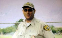 Upton County Deputy Billy 'Bubba' Kennedy Upton County Deputy Billy 'Bubba' Kennedy