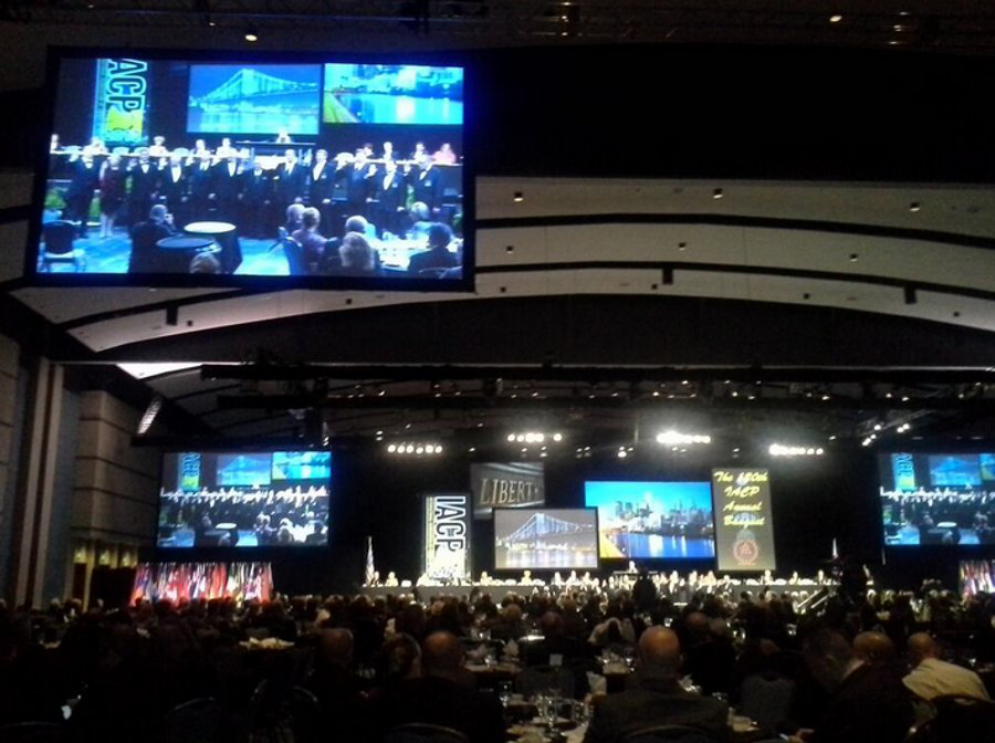 Photos 120th Annual IACP Conference and Expo Officer