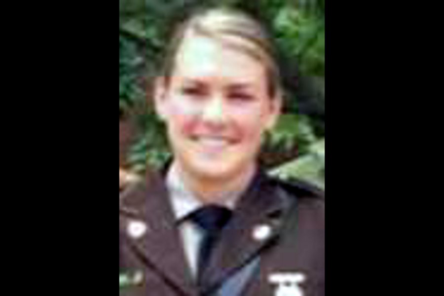 Trooper Jacqueline A. Kline