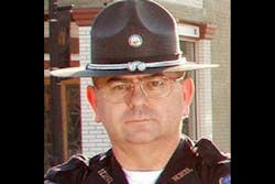 Officer Mark A. Taulbee