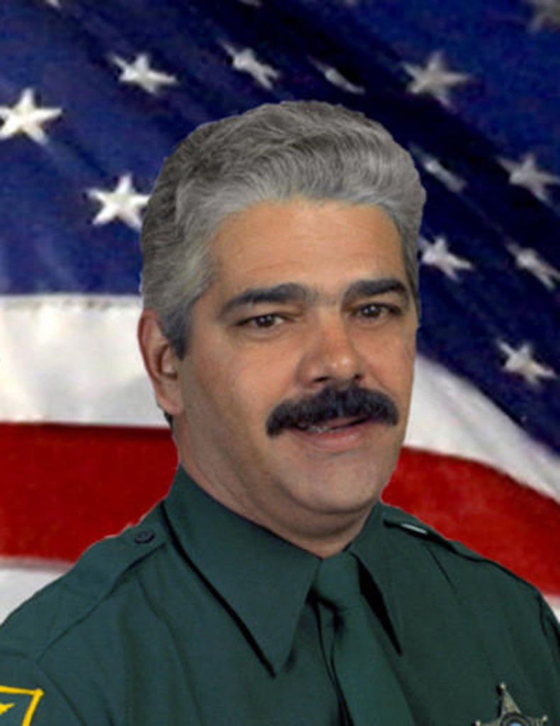Deputy Mariano 'Rocky' Lemus