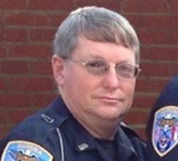Officer Keith Crenshaw