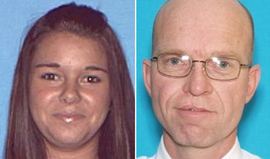 Deputies Nina Oisa and Michael Toombs