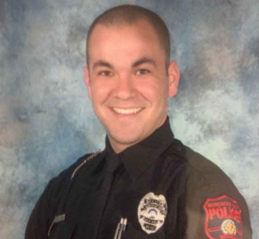 Officer Garrett Hardin