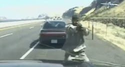 John Van Allen opened fire on Trooper Matt Zistel after he was pulled over on I-84 on Aug. 29. John Van Allen opened fire on Trooper Matt Zistel after he was pulled over on I-84 on Aug. 29.