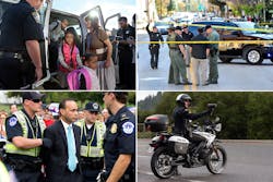 Here are some of the top headlines you may have missed that ran on Officer.com during the second week of October.