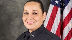 Officer Ann Carrizales