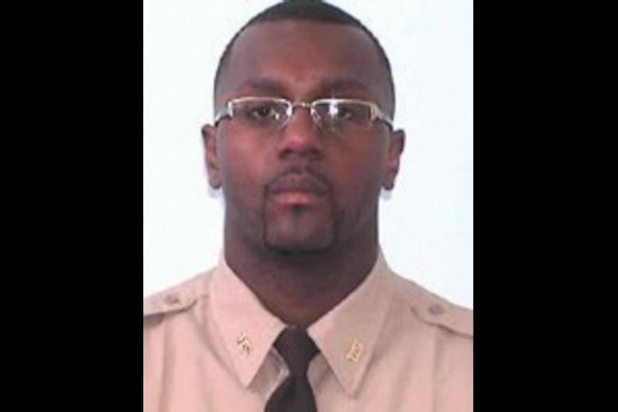 Deputy Torrance Suggs