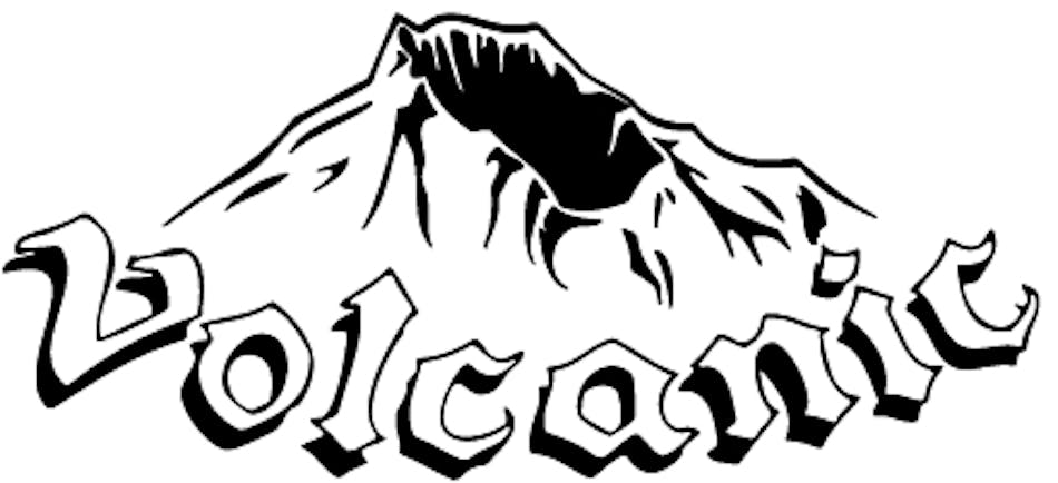 Volcano Logo Clear 33eayklnr4d Q