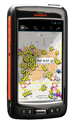 The ability to snap a photo, capture an image or signature, or scan a driver’s license eliminates the need for multiple pieces of technology to get the job done The ability to snap a photo, capture an image or signature, or scan a driver’s license eliminates the need for multiple pieces of technology to get the job done