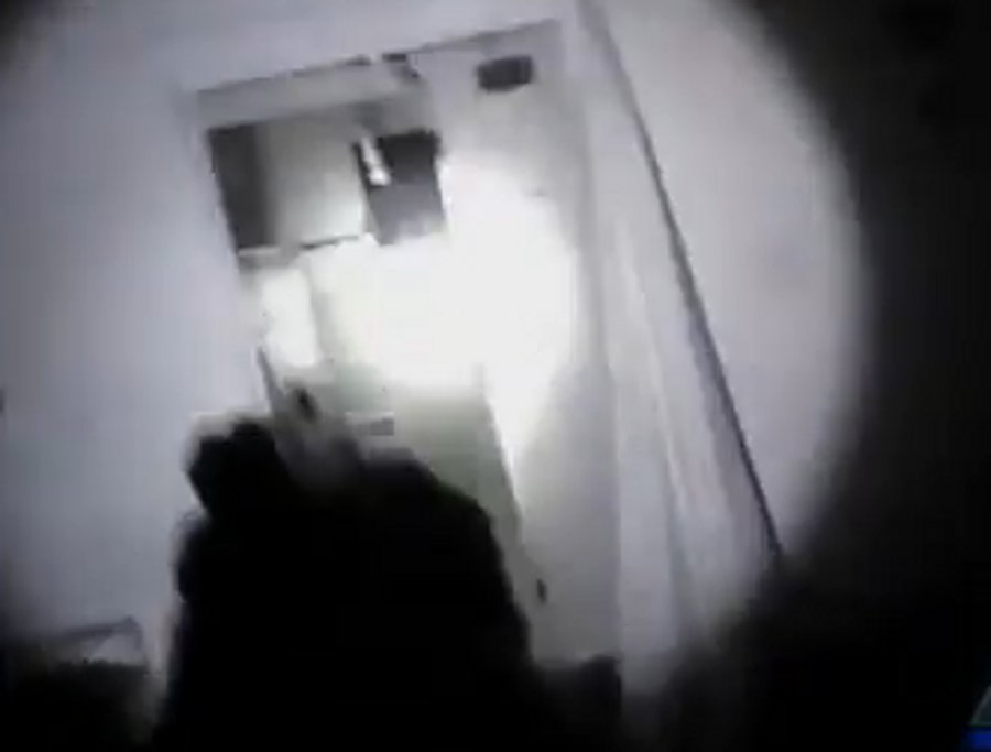 Dramatic video of Daytona Beach police officers shooting former NFL-star Jermaine Green six times was released Wednesday.