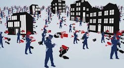 The new cloud-based application Evidence.com by TASER International assists law enforcement agencies in storing digital evidence from multiple devices in a cost-efficient way. The new cloud-based application Evidence.com by TASER International assists law enforcement agencies in storing digital evidence from multiple devices in a cost-efficient way.