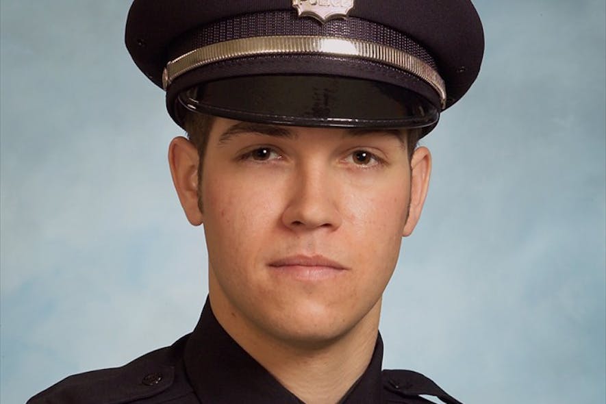 Officer Casey Kohlmeier