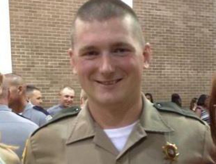 Deputy Joseph Antwine