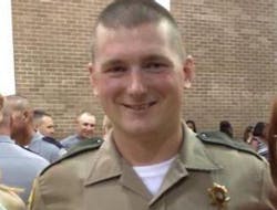 Deputy Joseph Antwine Deputy Joseph Antwine