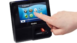 Morphoaccess Sigma Black (outdoor) Touchscreen 98ry9onfjo0va Morphoaccess Sigma Black (outdoor) Touchscreen 98ry9onfjo0va