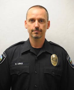 Officer Robert Libke Officer Robert Libke