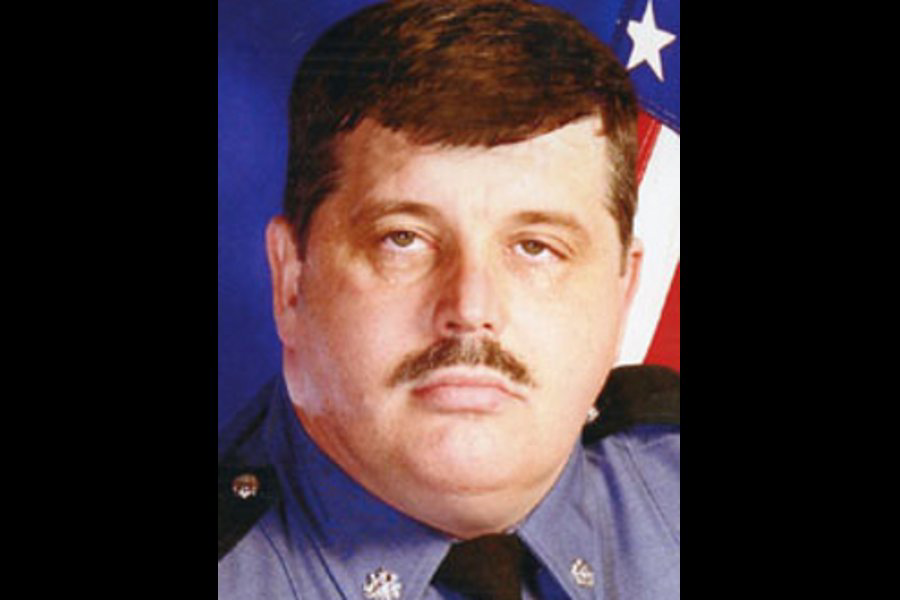 Officer Edward A. Wehe III