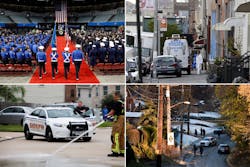 Here are some of the top headlines you may have missed that ran on Officer.com during the second week of November. Here are some of the top headlines you may have missed that ran on Officer.com during the second week of November.